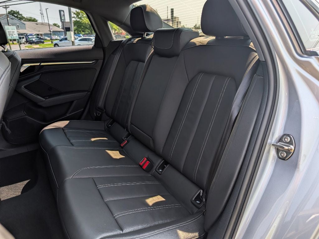 2023 Audi A3 40 Premium quattro