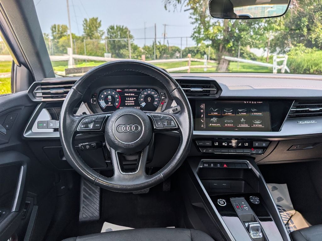 2023 Audi A3 40 Premium quattro