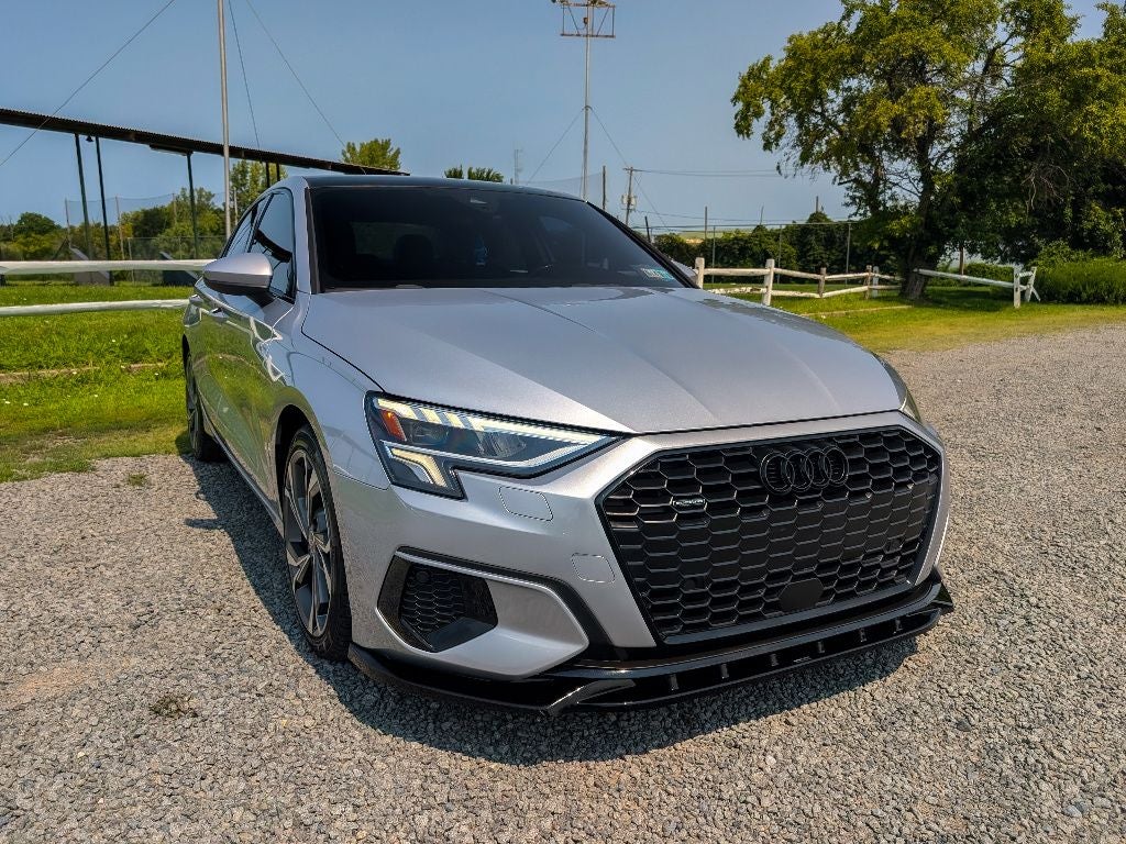 2023 Audi A3 40 Premium quattro