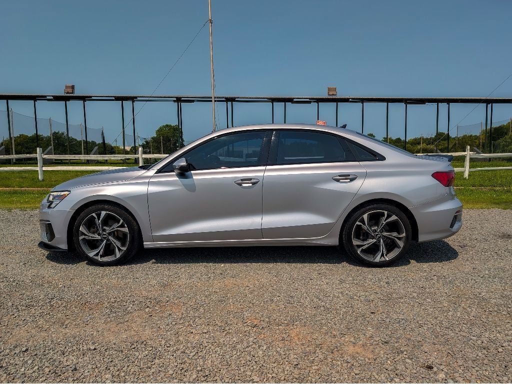 2023 Audi A3 40 Premium quattro