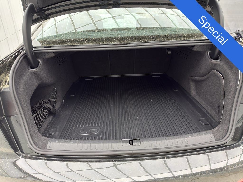 2019 Audi A6 3.0T Prestige quattro