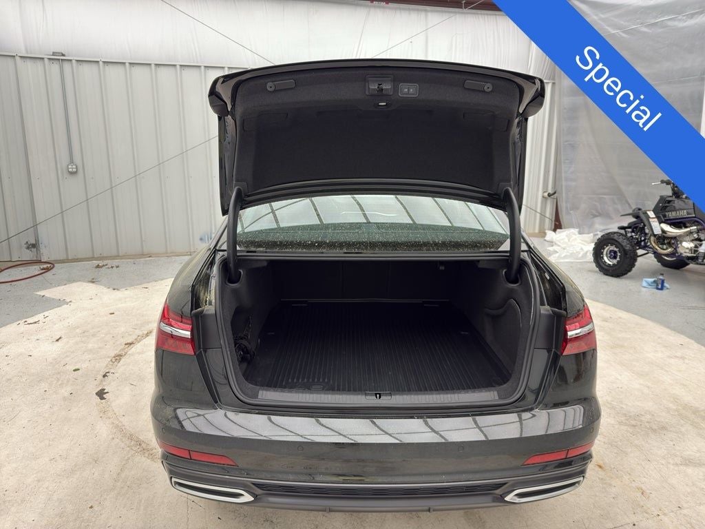 2019 Audi A6 3.0T Prestige quattro