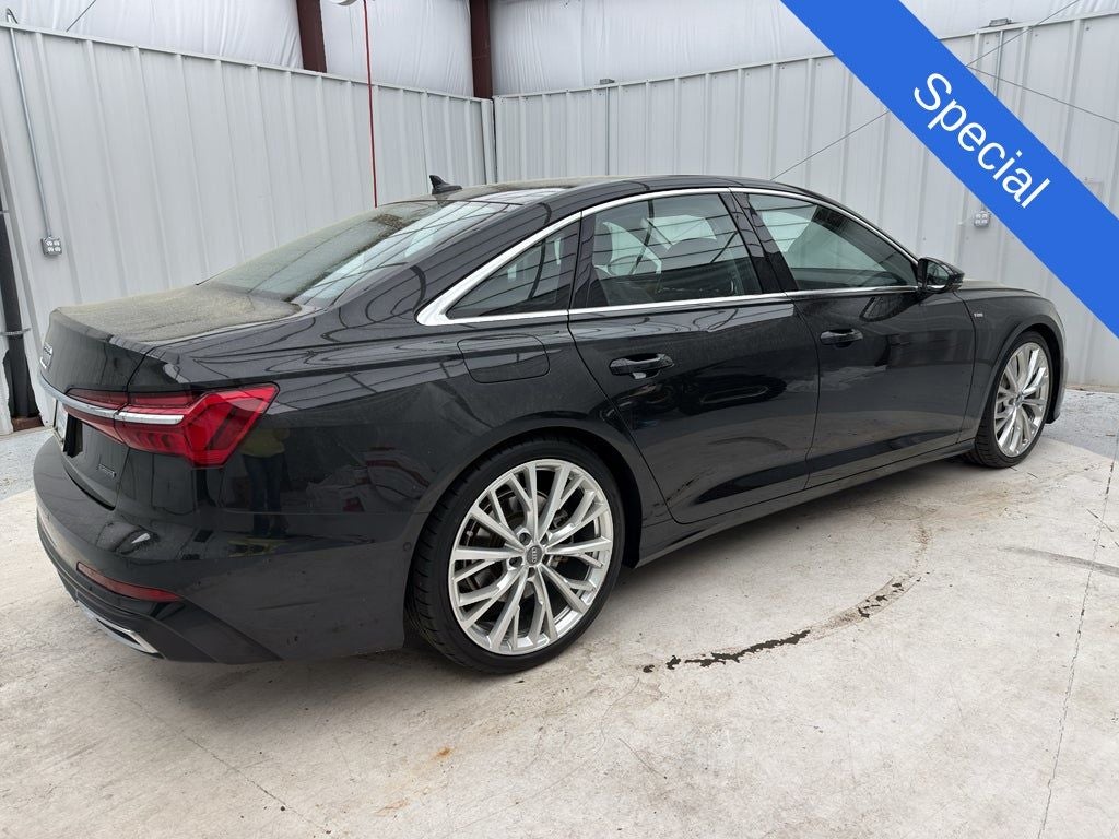 2019 Audi A6 3.0T Prestige quattro