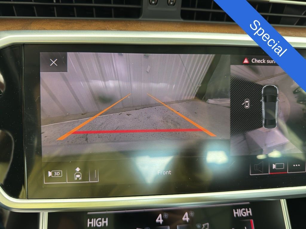 2019 Audi A6 3.0T Prestige quattro