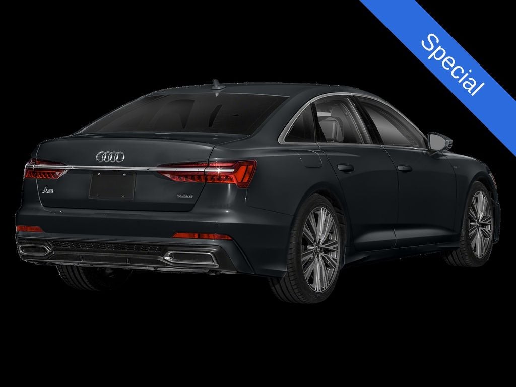 2019 Audi A6 3.0T Prestige quattro