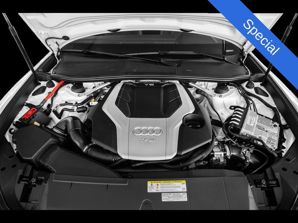 2019 Audi A6 3.0T Prestige quattro