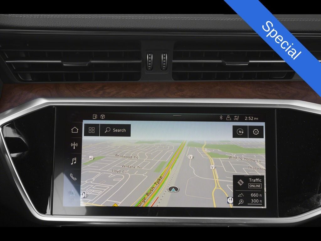 2019 Audi A6 3.0T Prestige quattro