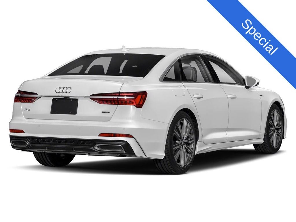 2019 Audi A6 3.0T Prestige quattro