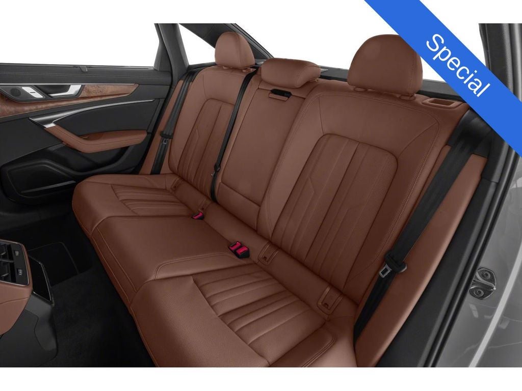 2019 Audi A6 3.0T Prestige quattro