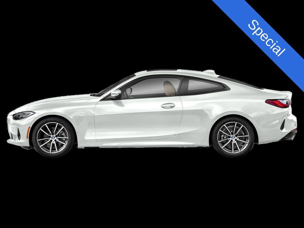 2023 BMW 4 Series 430i xDrive