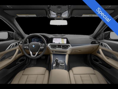 2023 BMW 4 Series 430i xDrive