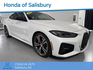 2023 BMW 4 series 430i xDrive