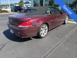 2006 BMW 6 Series 650i