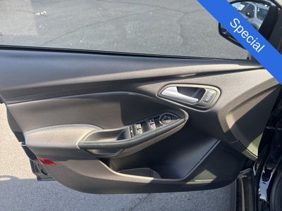 2016 Ford Focus RS