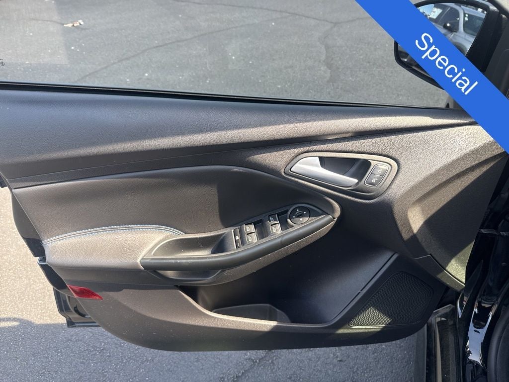 2016 Ford Focus RS