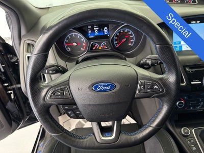 2016 Ford Focus RS