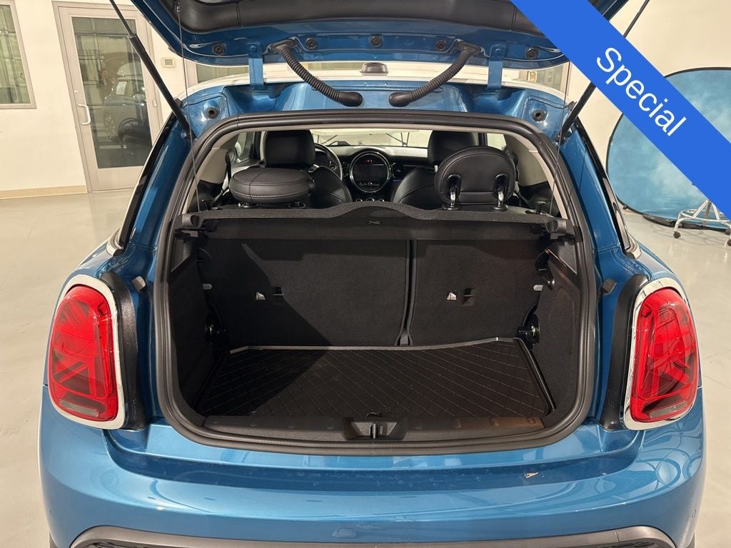 2023 MINI Cooper S Base