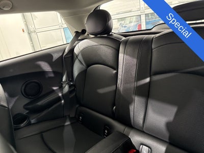 2023 MINI Cooper S Base