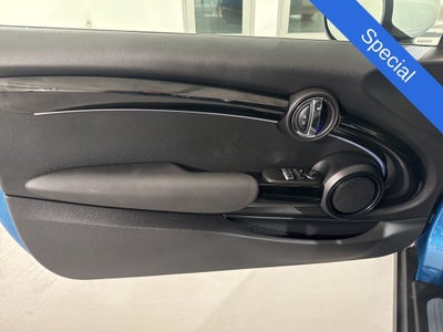 2023 MINI Cooper S Base