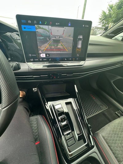 2025 Volkswagen Golf GTI 2.0T SE
