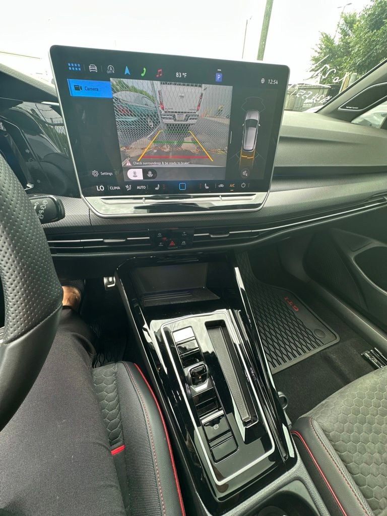 2025 Volkswagen Golf GTI 2.0T SE