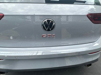2025 Volkswagen Golf GTI 2.0T SE
