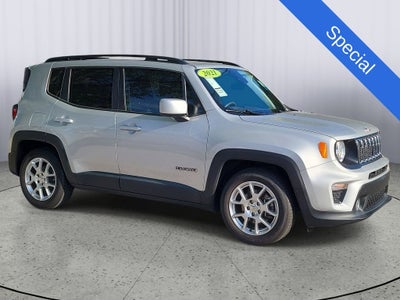 2021 Jeep Renegade Latitude
