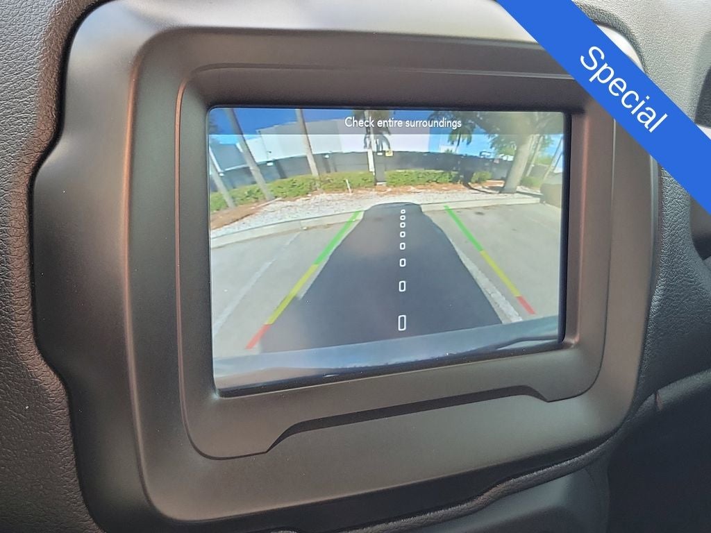 2021 Jeep Renegade Latitude