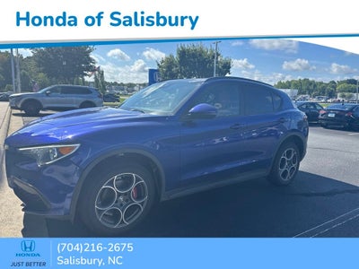 2022 Alfa Romeo Stelvio Sprint