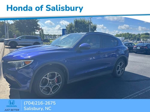 2022 Alfa Romeo Stelvio Sprint