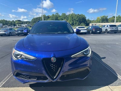 2022 Alfa Romeo Stelvio Sprint