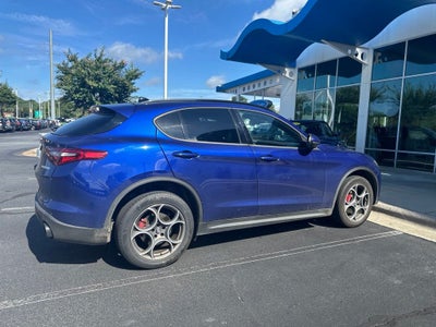 2022 Alfa Romeo Stelvio Sprint