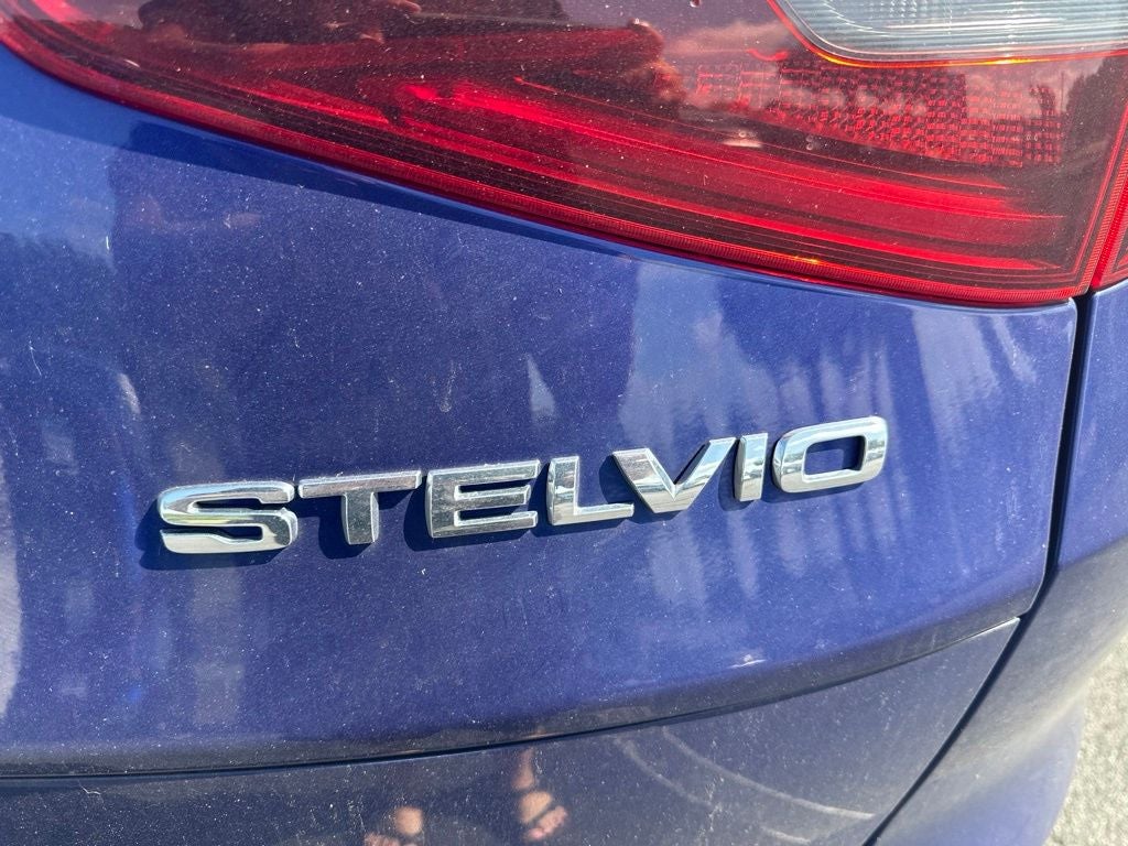 2022 Alfa Romeo Stelvio Sprint