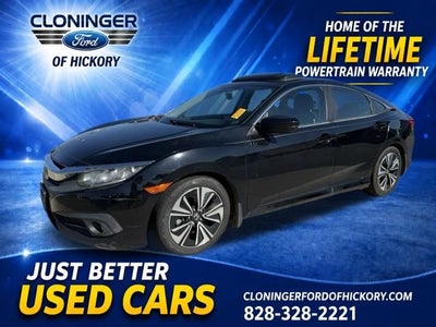 2016 Honda Civic EX-T