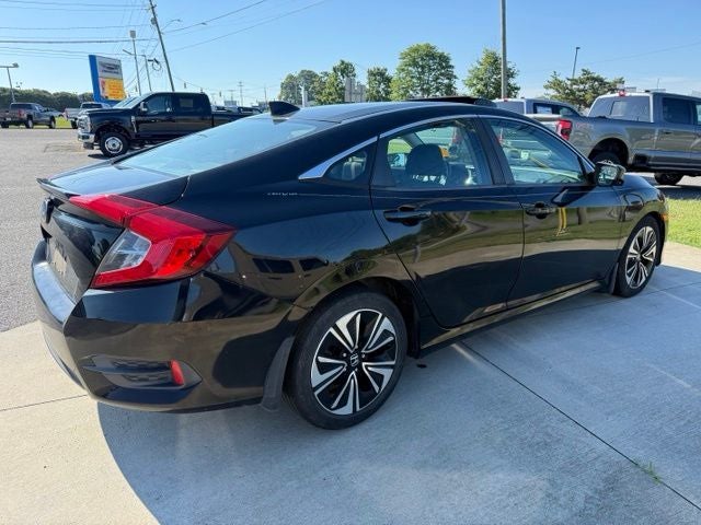 2016 Honda Civic EX-T