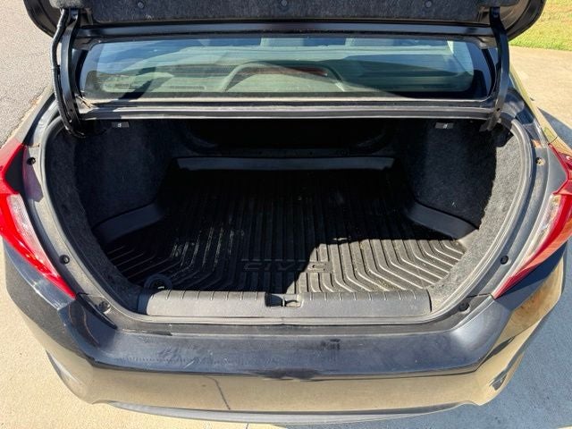 2016 Honda Civic EX-T