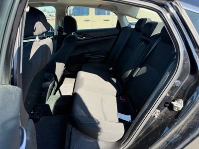 2016 Honda Civic EX-T