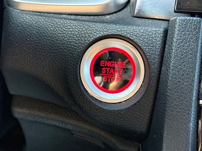 2016 Honda Civic EX-T