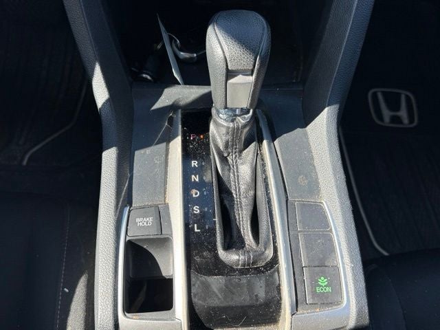 2016 Honda Civic EX-T