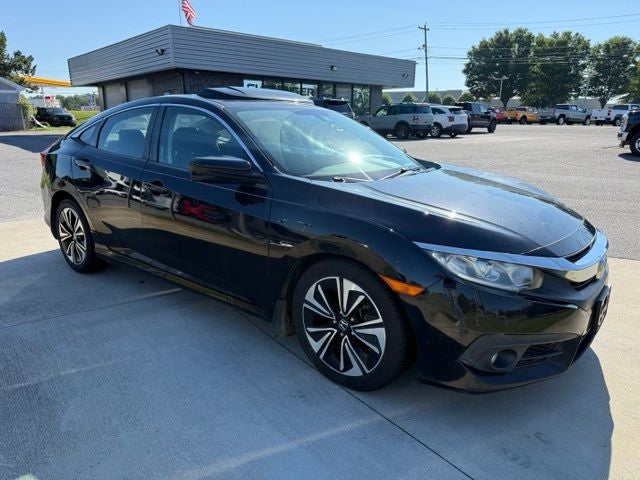 2016 Honda Civic EX-T