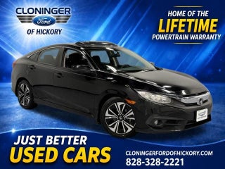 2016 Honda Civic EX-T