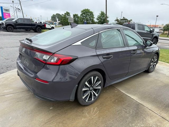 2024 Honda Civic EX-L