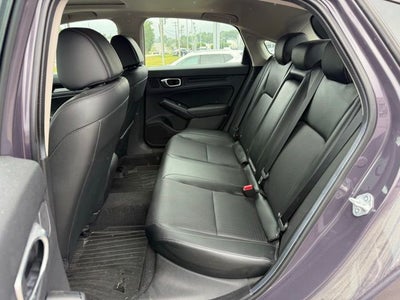 2024 Honda Civic EX-L