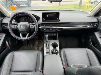 2024 Honda Civic EX-L