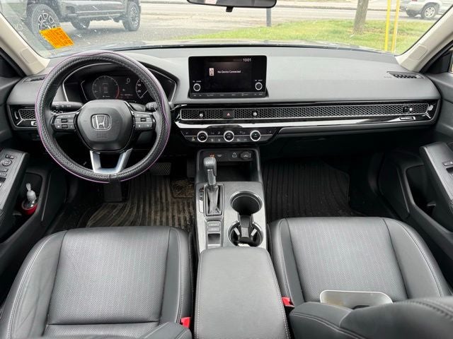 2024 Honda Civic EX-L
