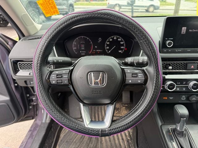 2024 Honda Civic EX-L