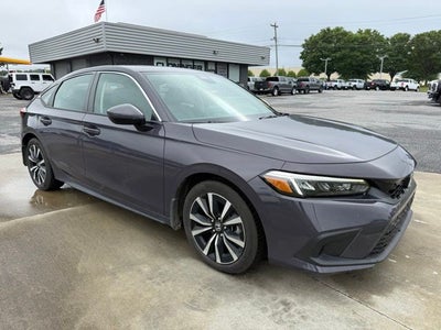 2024 Honda Civic EX-L