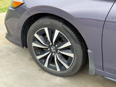 2024 Honda Civic EX-L