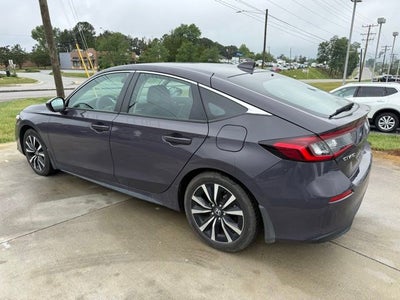 2024 Honda Civic EX-L