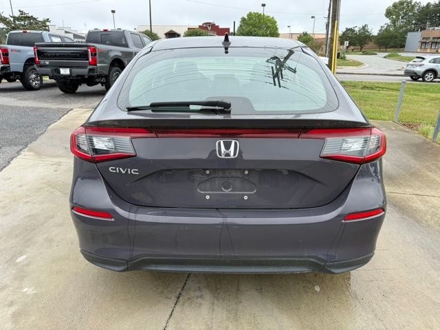 2024 Honda Civic EX-L